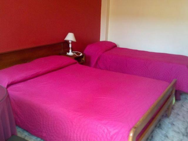 Residencial Noelia Hostel Puerto Iguazú Esterno foto