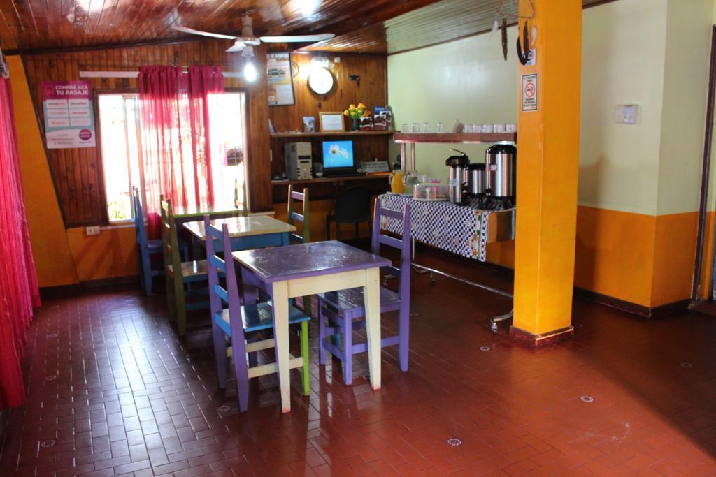 Residencial Noelia Hostel Puerto Iguazú Esterno foto