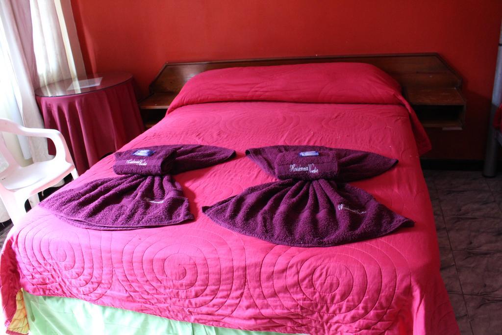 Residencial Noelia Hostel Puerto Iguazú Esterno foto