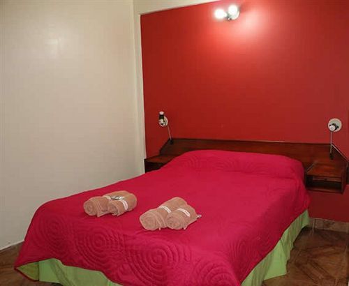 Residencial Noelia Hostel Puerto Iguazú Esterno foto