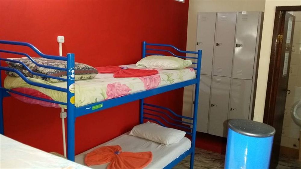 Residencial Noelia Hostel Puerto Iguazú Esterno foto