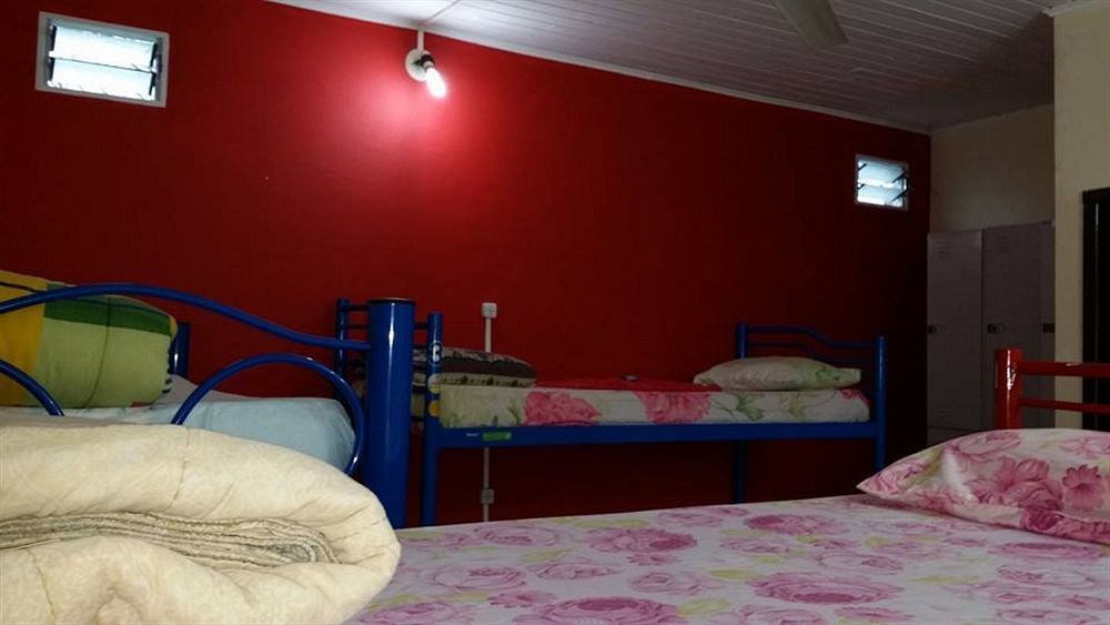 Residencial Noelia Hostel Puerto Iguazú Esterno foto