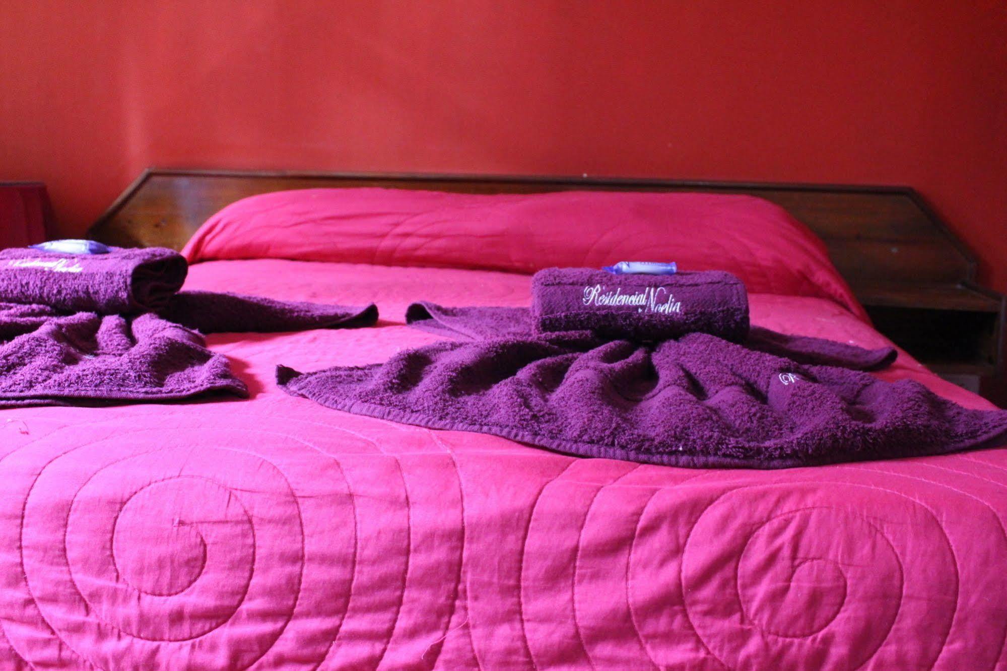 Residencial Noelia Hostel Puerto Iguazú Esterno foto