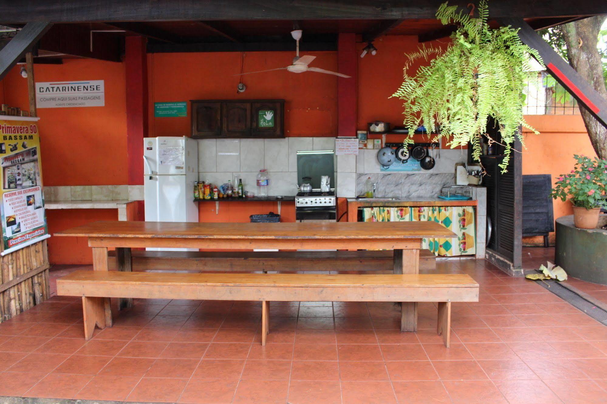 Residencial Noelia Hostel Puerto Iguazú Esterno foto