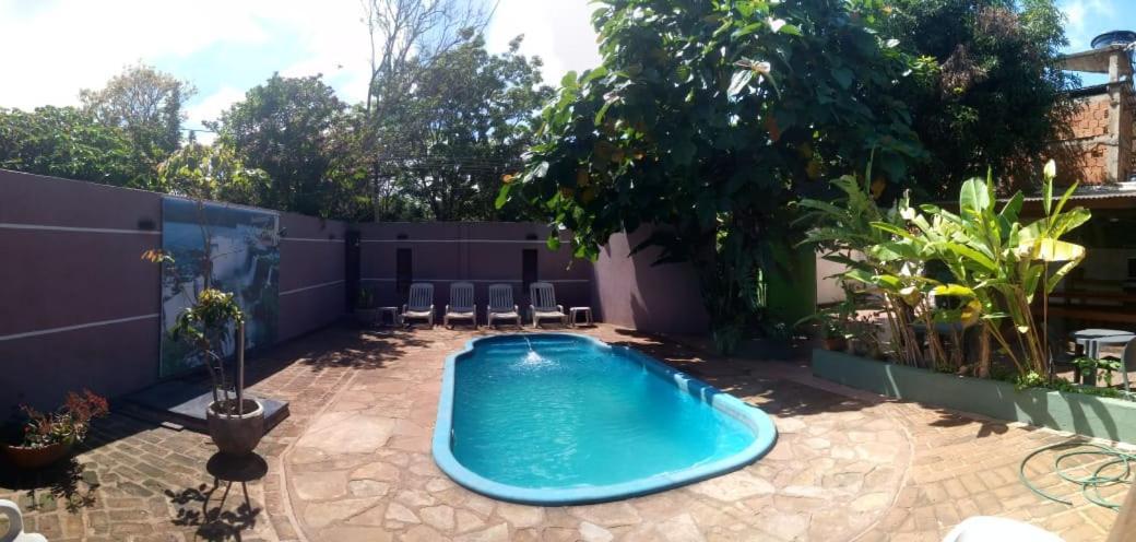 Residencial Noelia Hostel Puerto Iguazú Esterno foto