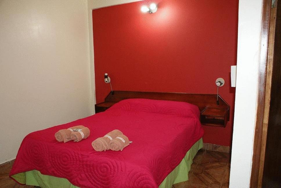 Residencial Noelia Hostel Puerto Iguazú Camera foto