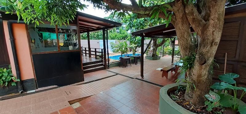 Residencial Noelia Hostel Puerto Iguazú Esterno foto