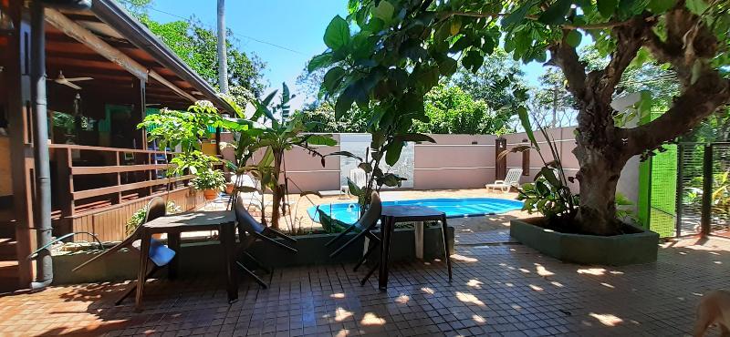 Residencial Noelia Hostel Puerto Iguazú Esterno foto
