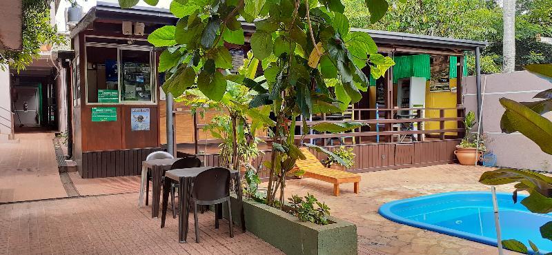 Residencial Noelia Hostel Puerto Iguazú Esterno foto