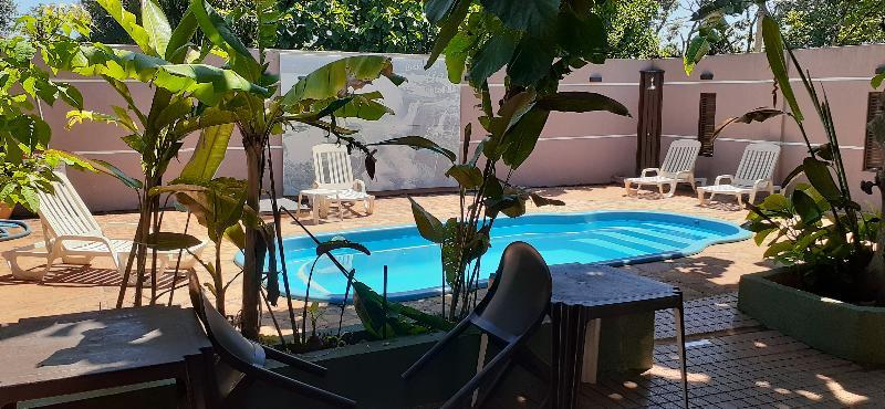 Residencial Noelia Hostel Puerto Iguazú Esterno foto