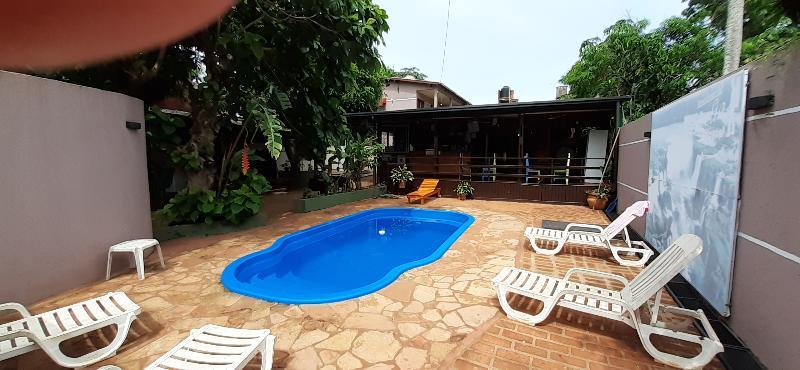 Residencial Noelia Hostel Puerto Iguazú Esterno foto