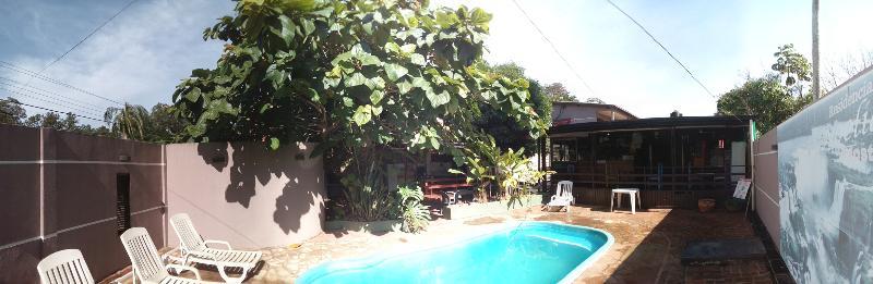Residencial Noelia Hostel Puerto Iguazú Esterno foto