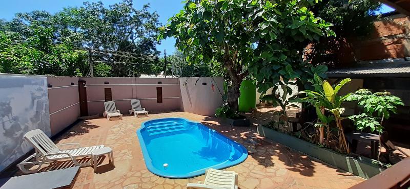 Residencial Noelia Hostel Puerto Iguazú Esterno foto
