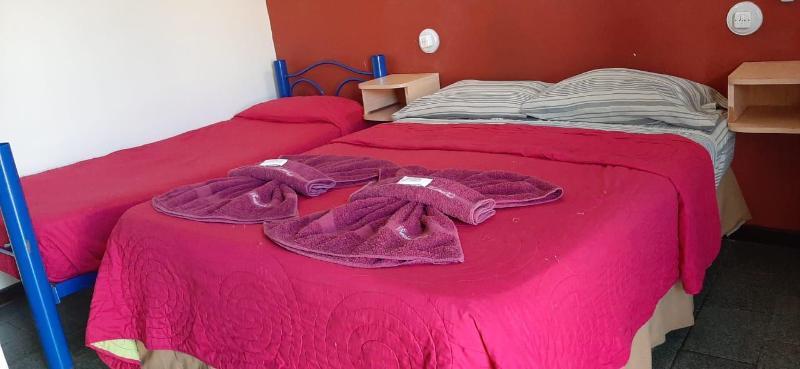 Residencial Noelia Hostel Puerto Iguazú Esterno foto